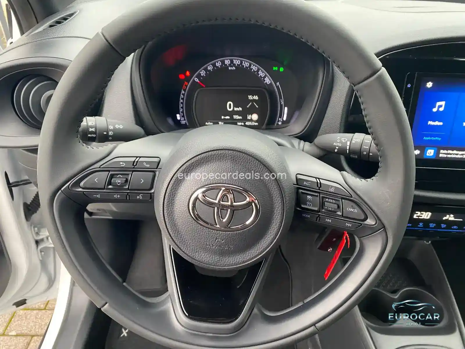 Toyota Aygo (X)