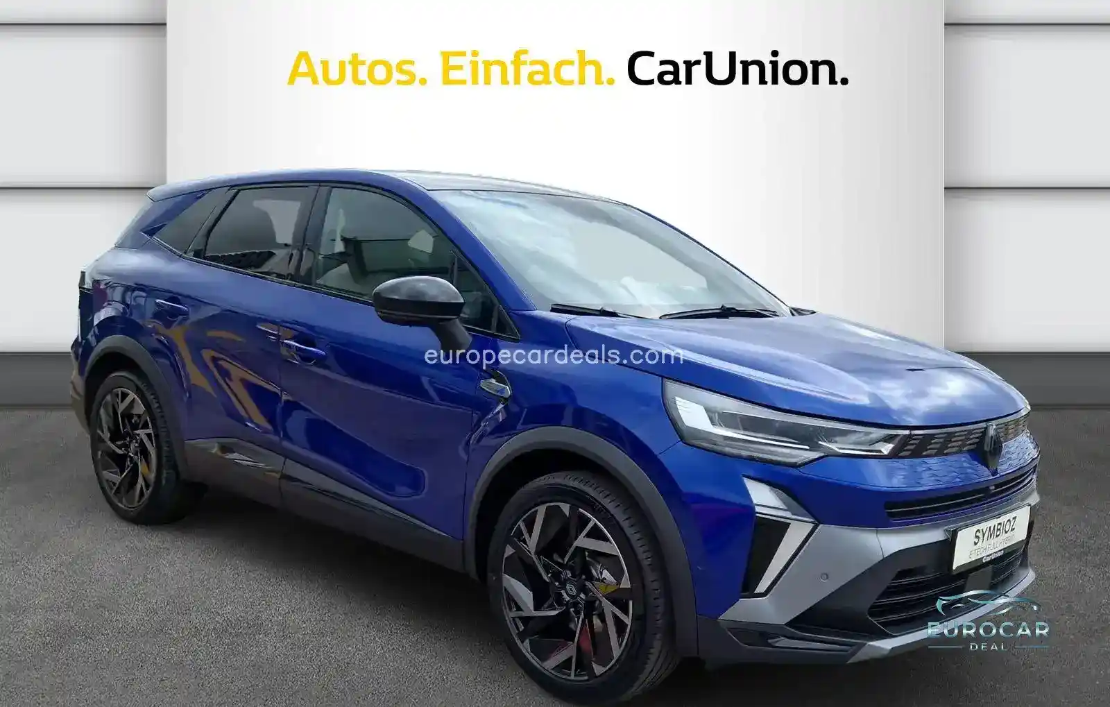 Renault Symbioz