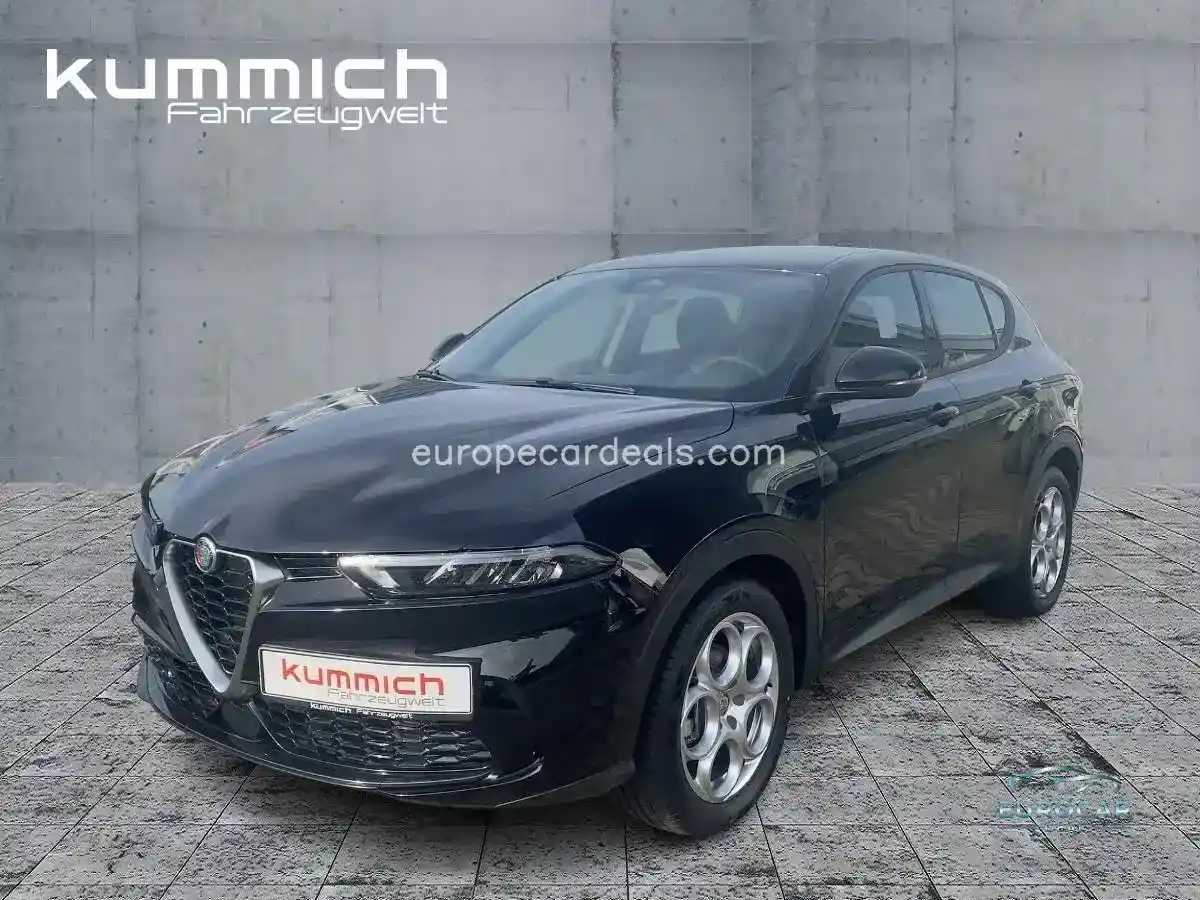 Alfa Romeo Tonale