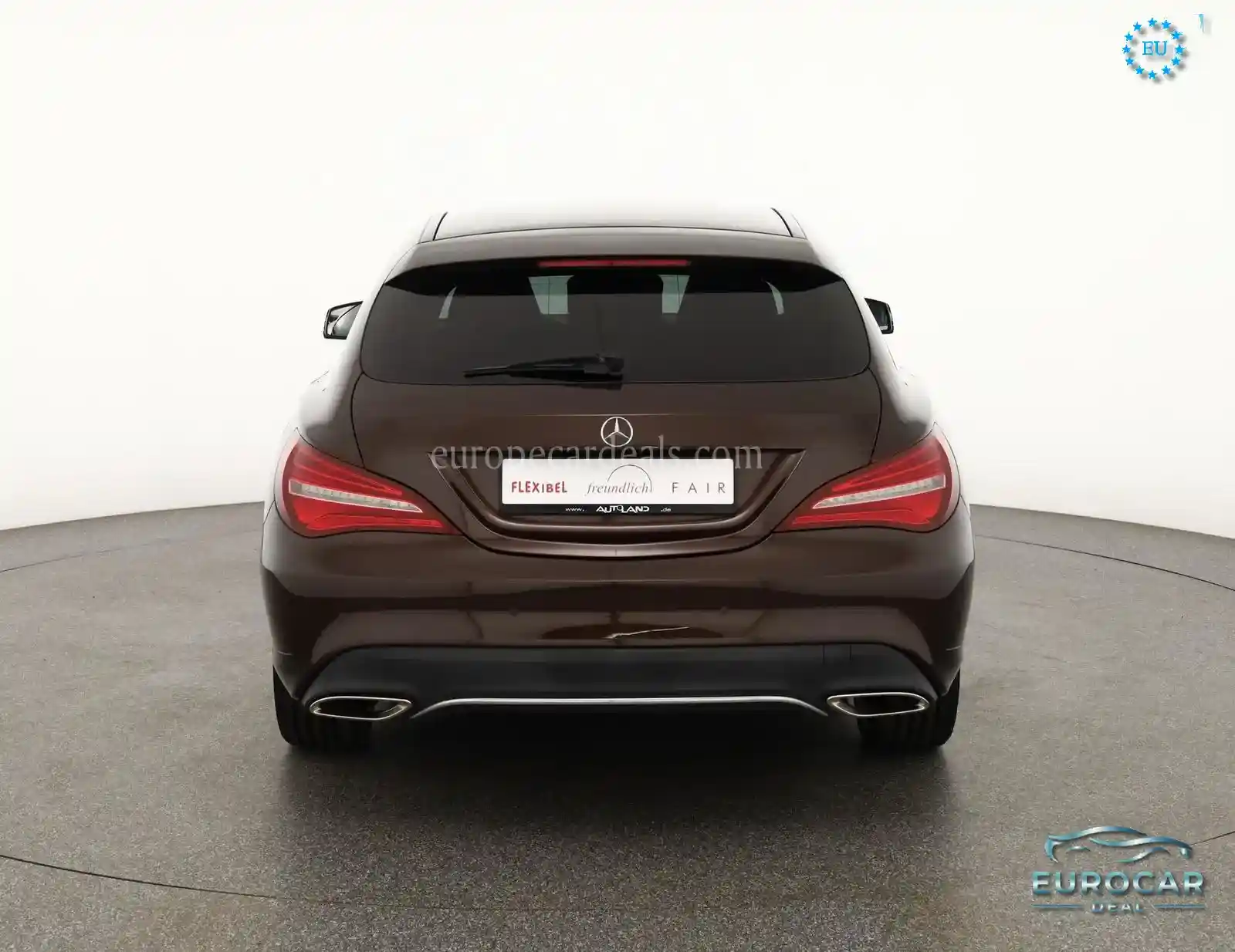 Mercedes-Benz CLA 220 Shooting Brake