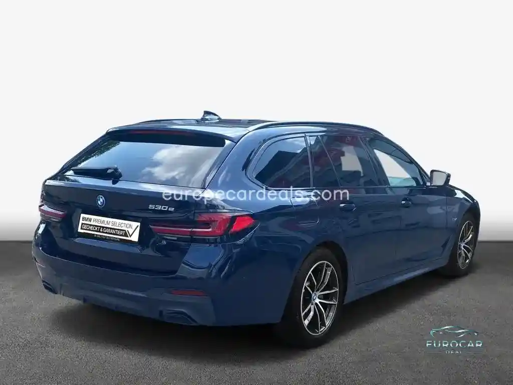 BMW 530