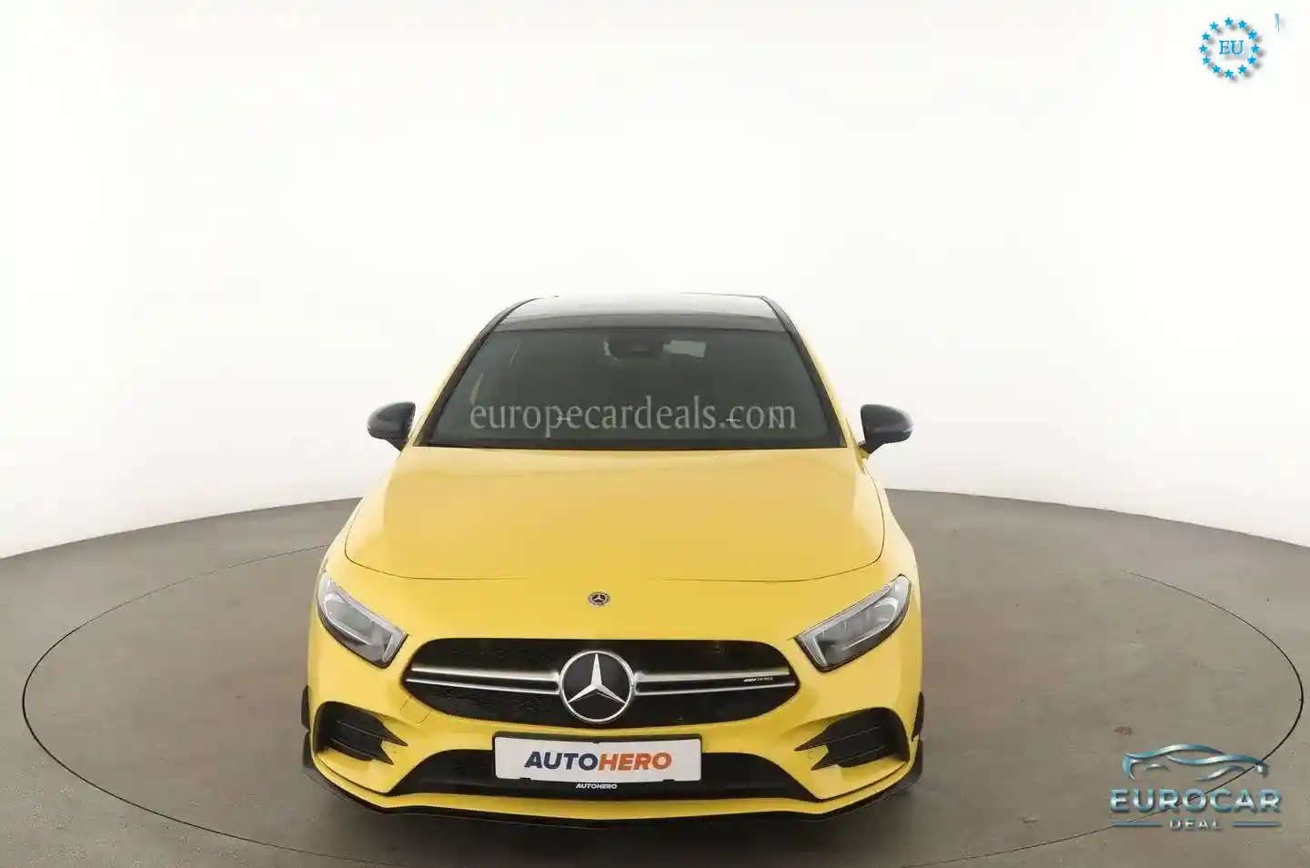 Mercedes-Benz A 35 AMG