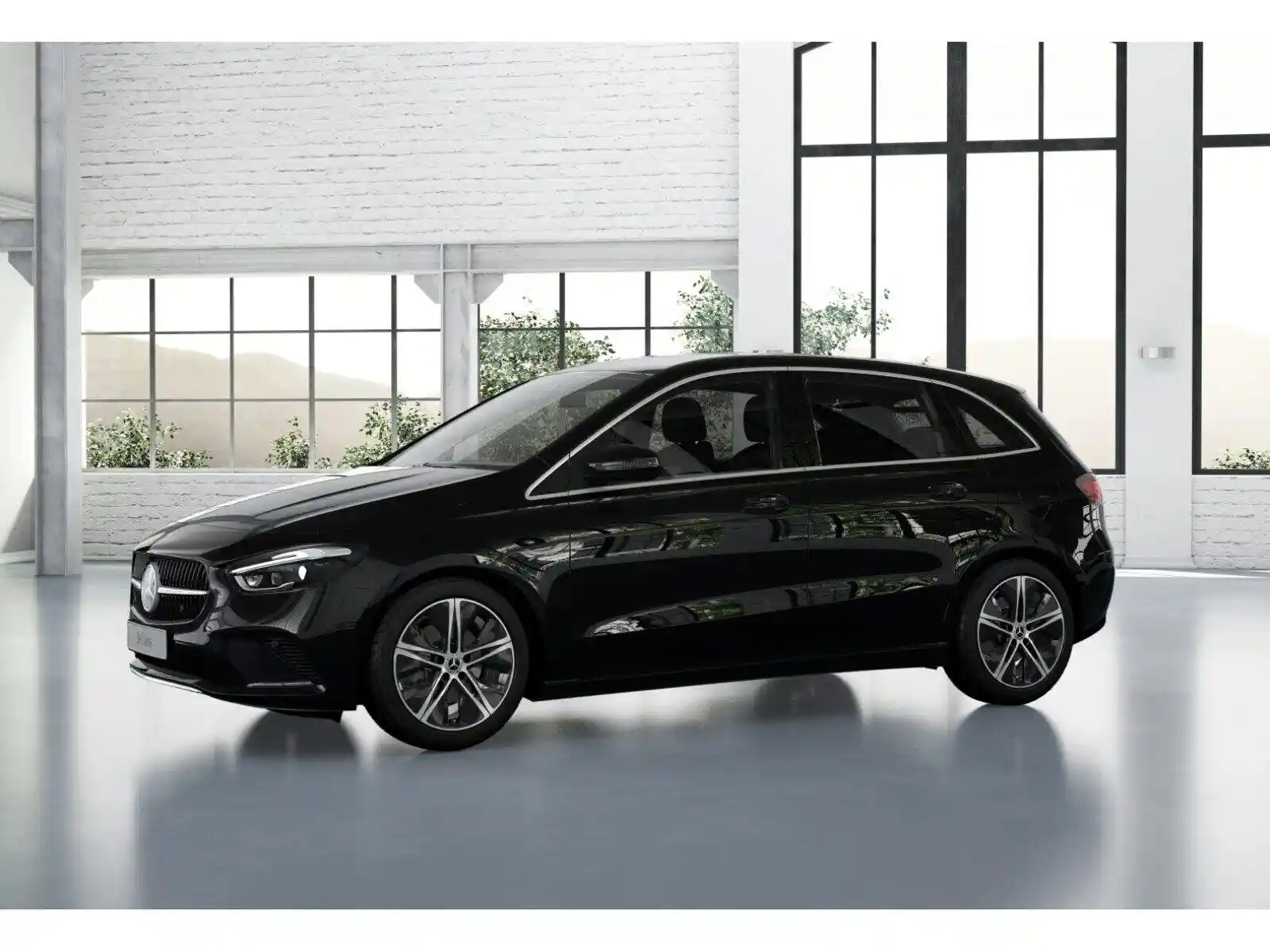 Mercedes-Benz B 200