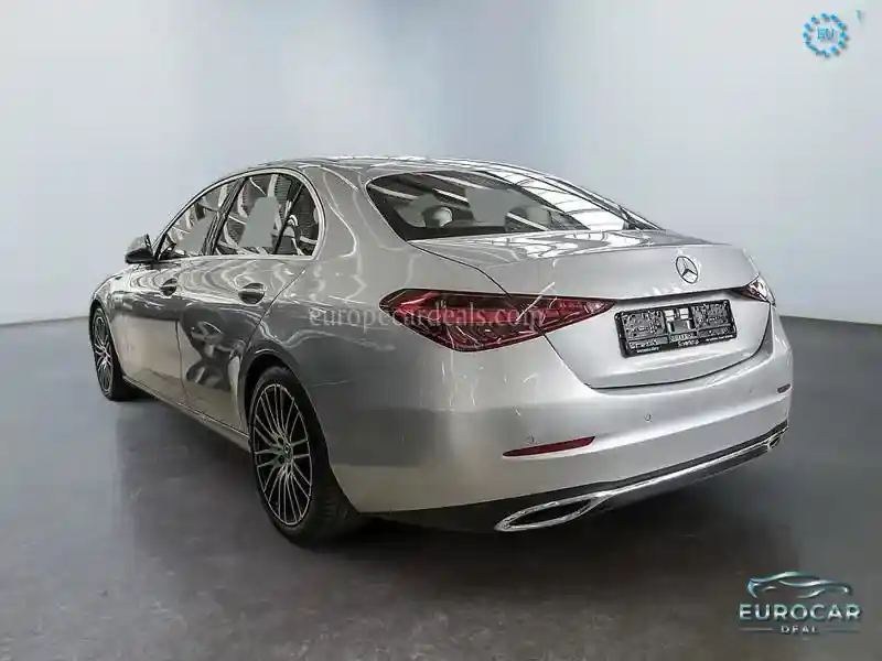 Mercedes-Benz C 200