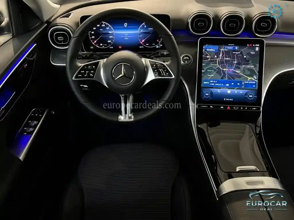 Mercedes-Benz C 180