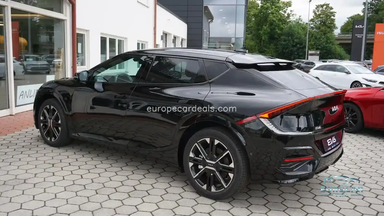 Kia EV6