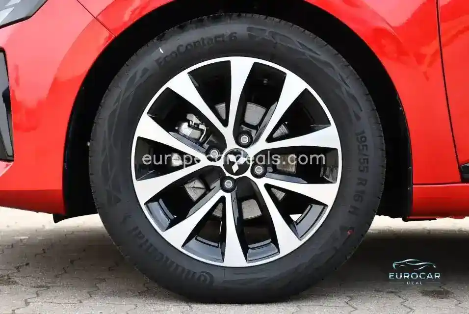 Mitsubishi Colt