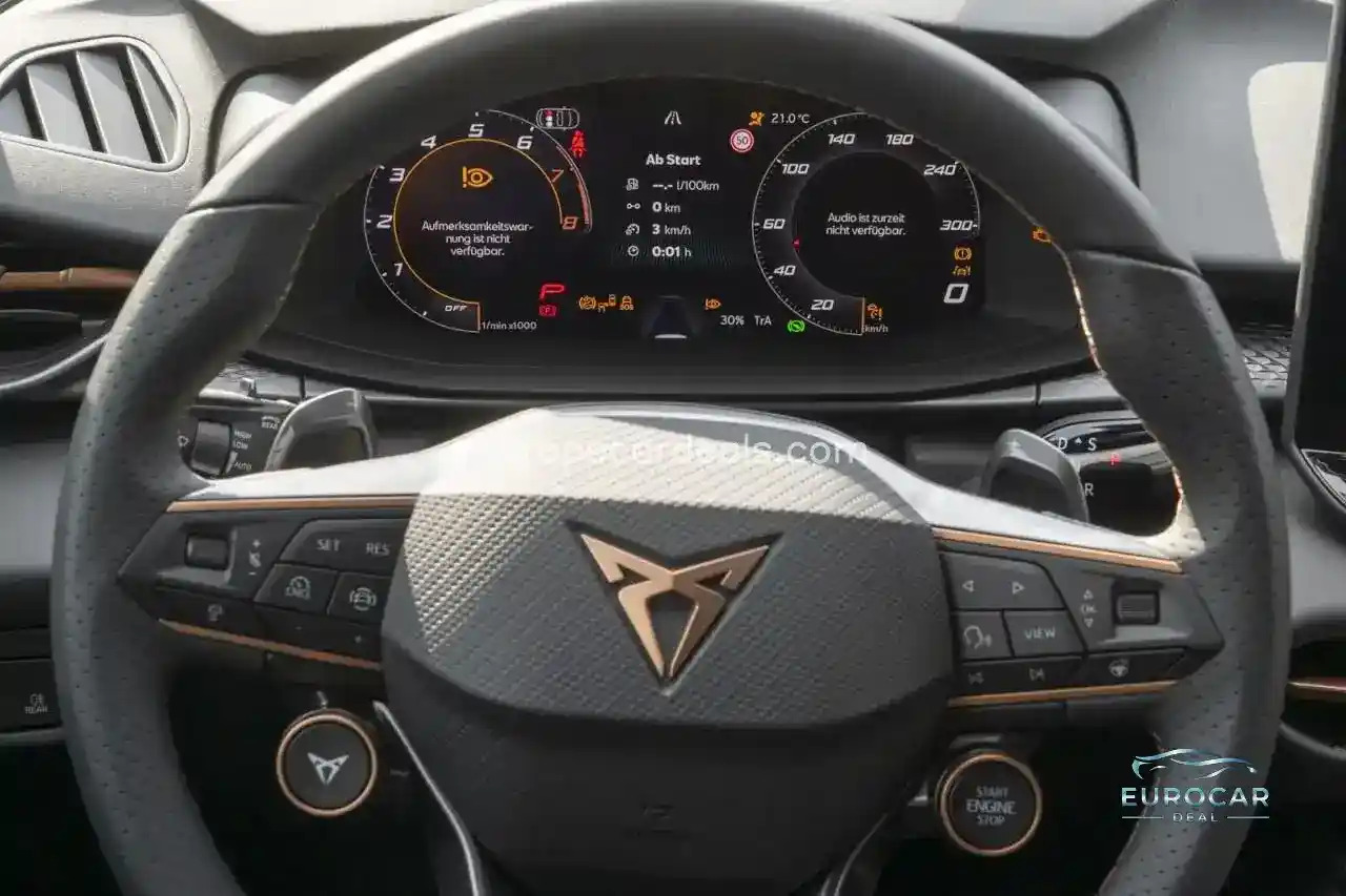 Cupra Terramar
