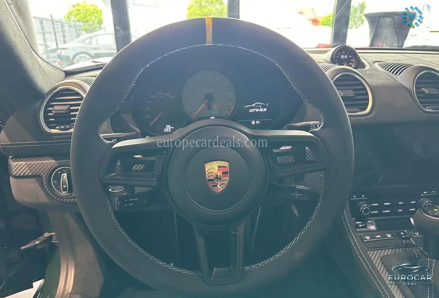Porsche Cayman