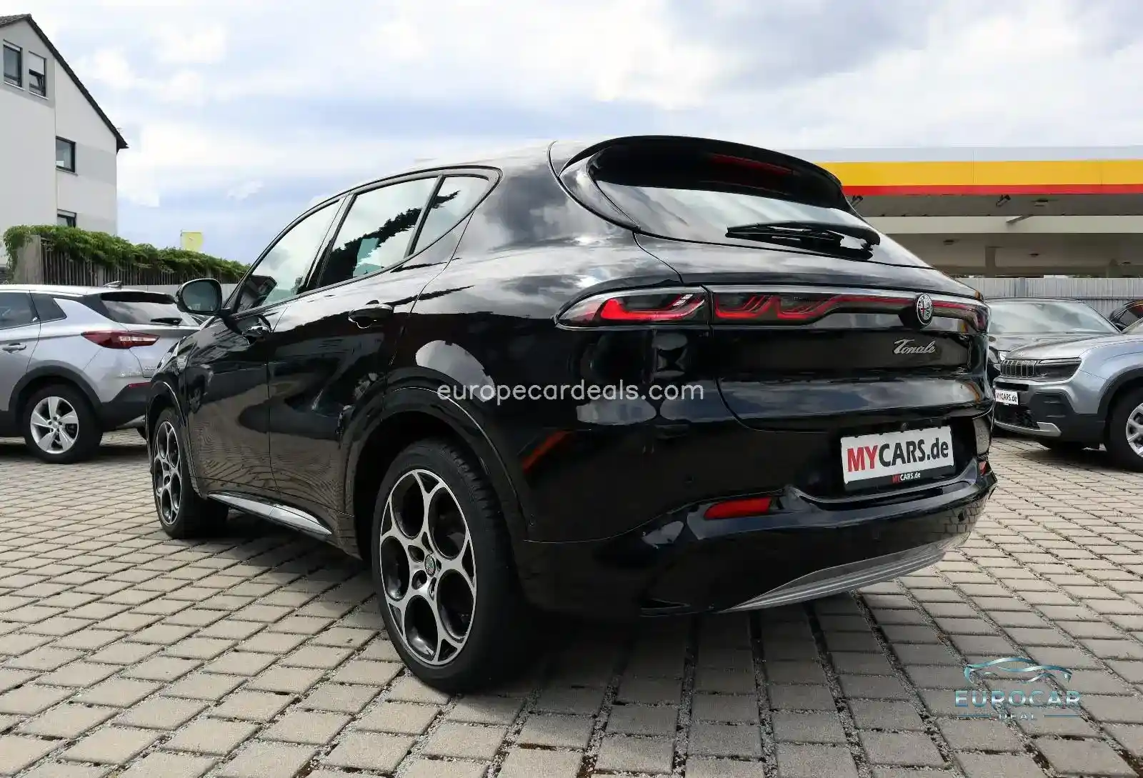 Alfa Romeo Tonale