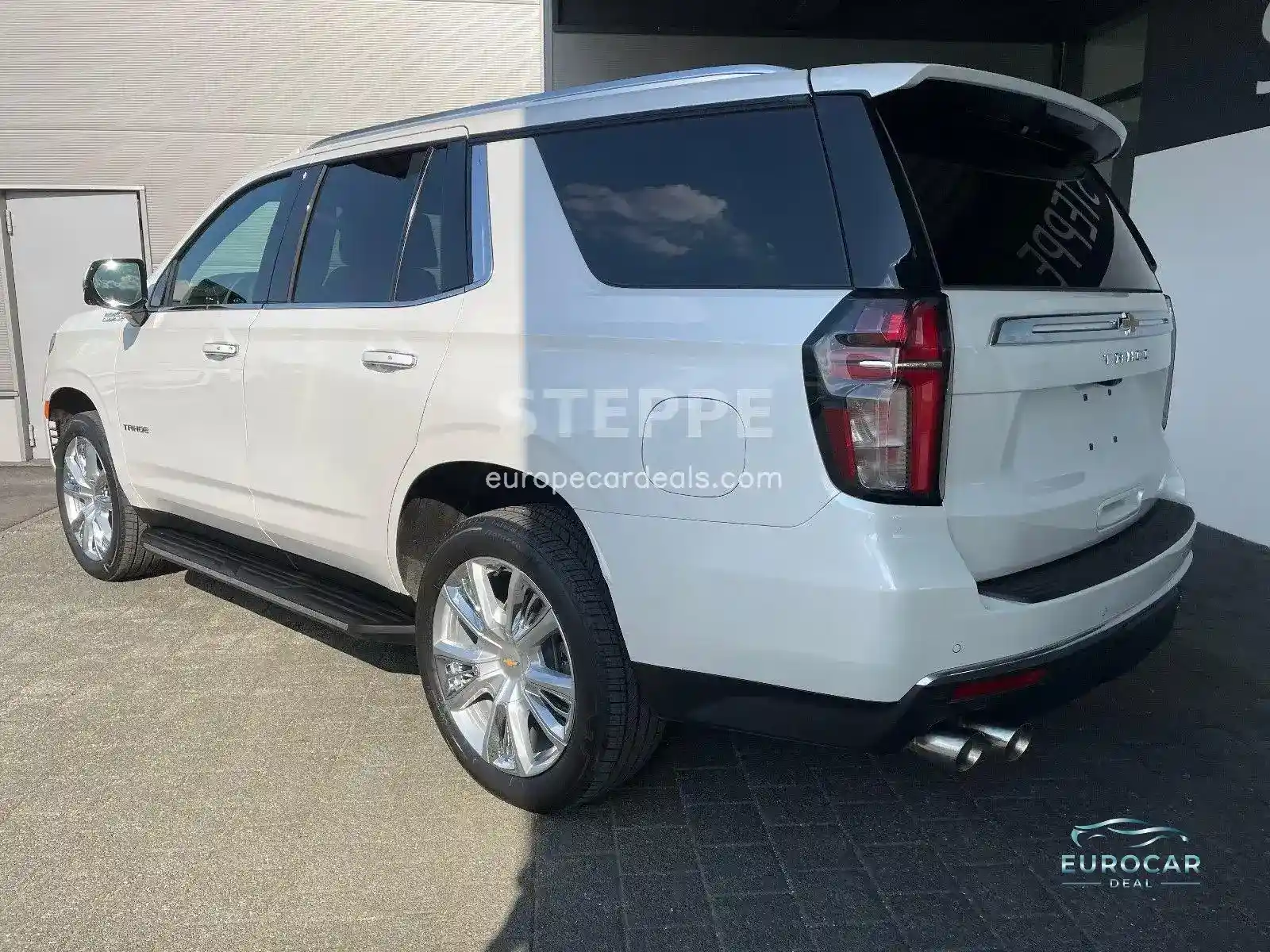 Chevrolet Tahoe