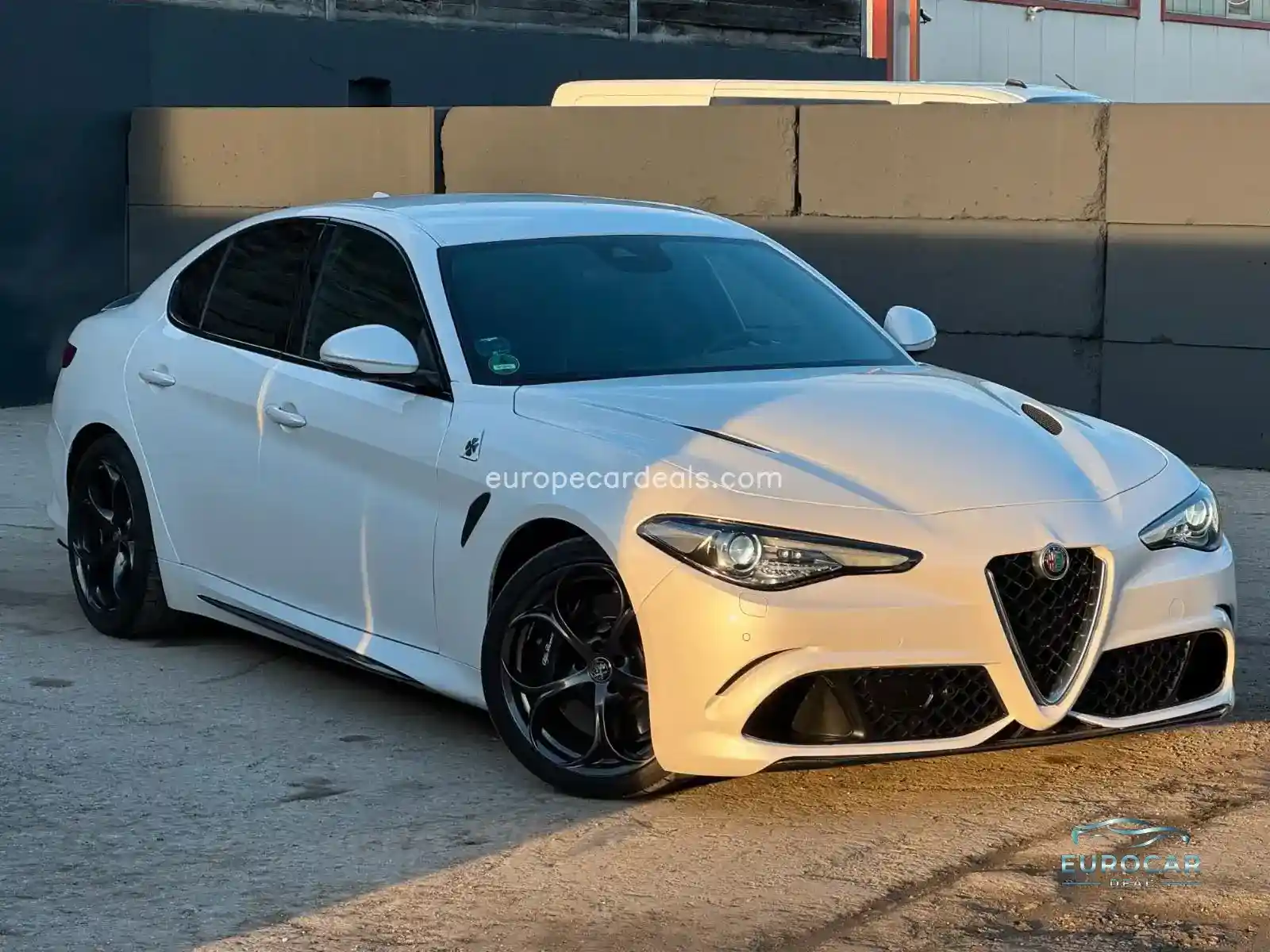 Alfa Romeo Giulia