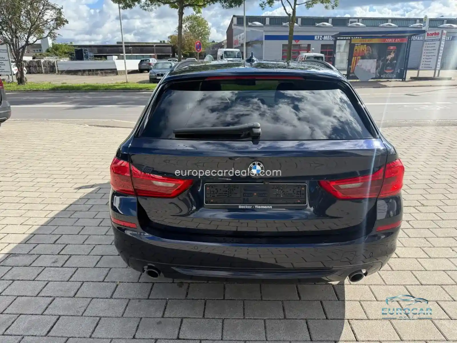 BMW 530
