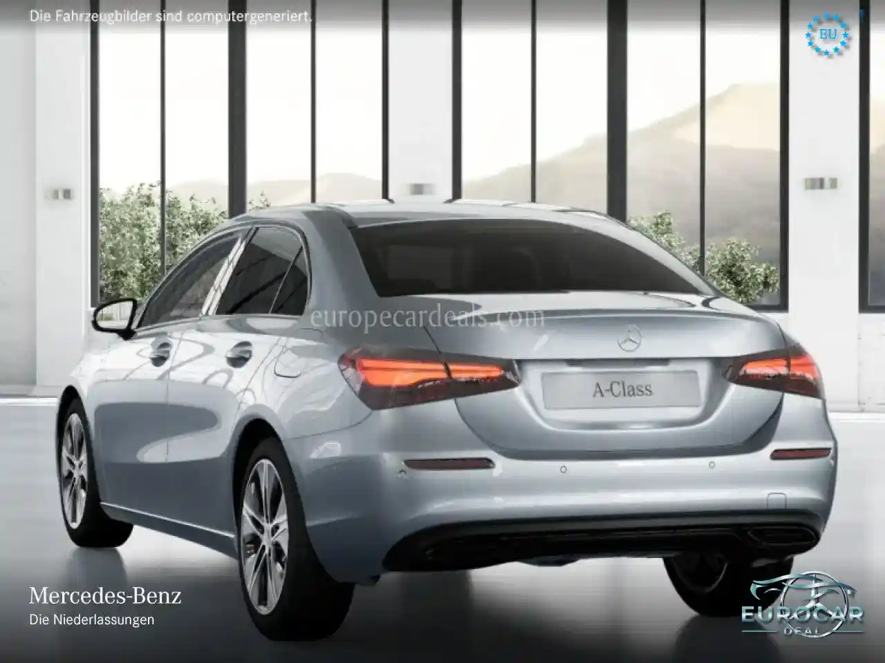 Mercedes-Benz A 200