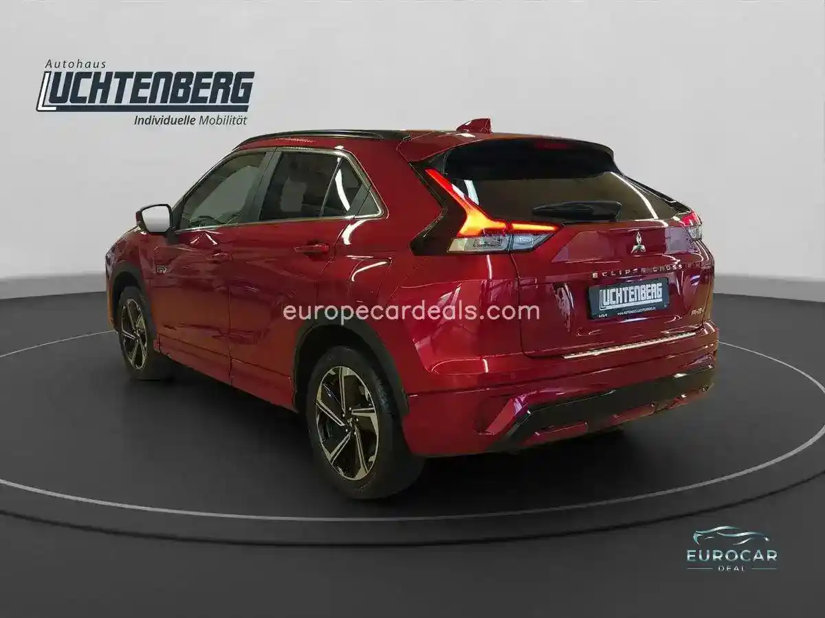 Mitsubishi Eclipse Cross