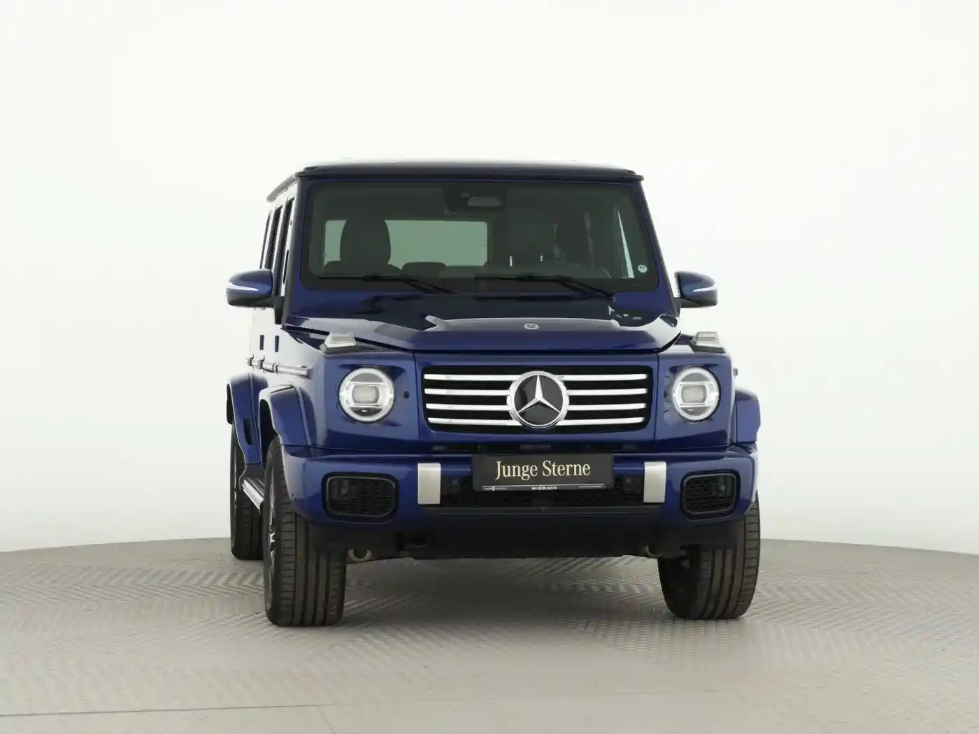 Mercedes-Benz G 580