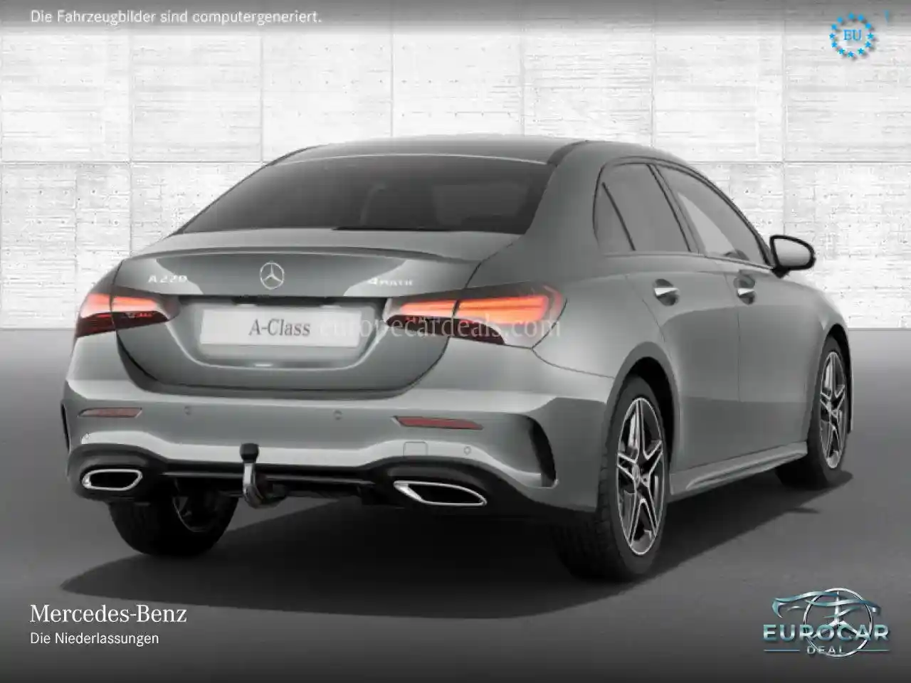 Mercedes-Benz A 220