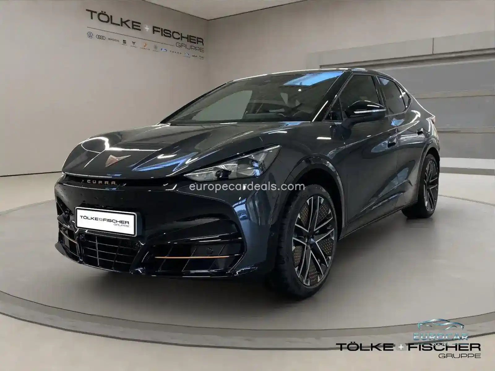 Cupra Tavascan