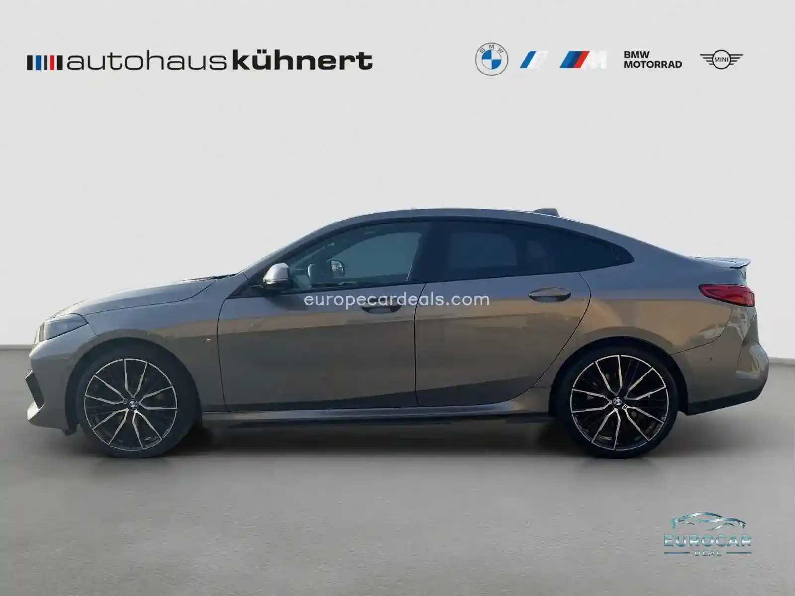 BMW 220 Gran Coupé