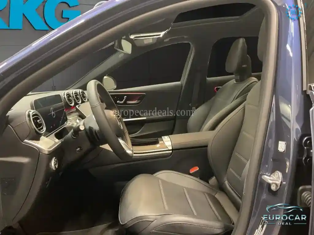 Mercedes-Benz C 200