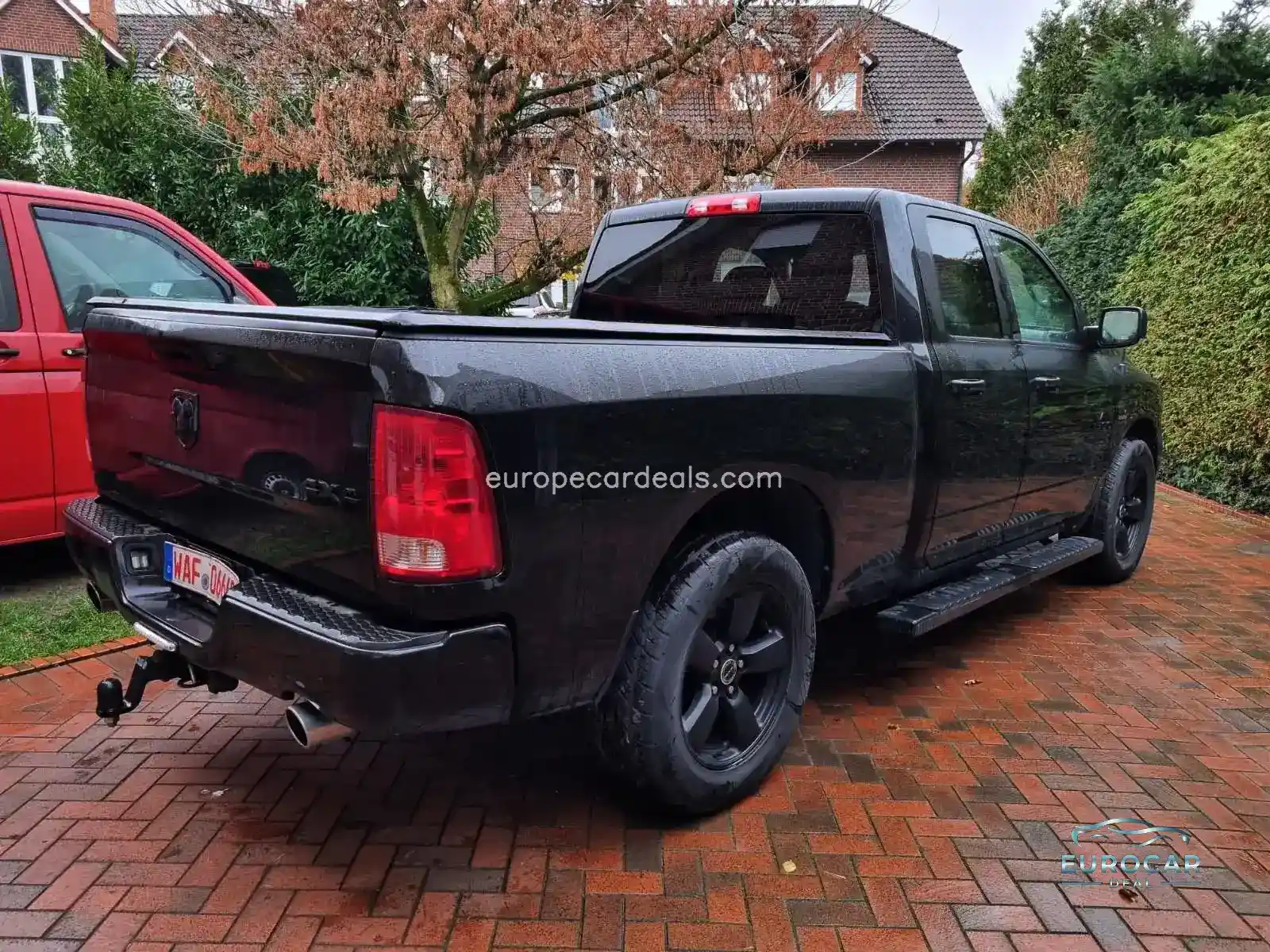 Dodge RAM
