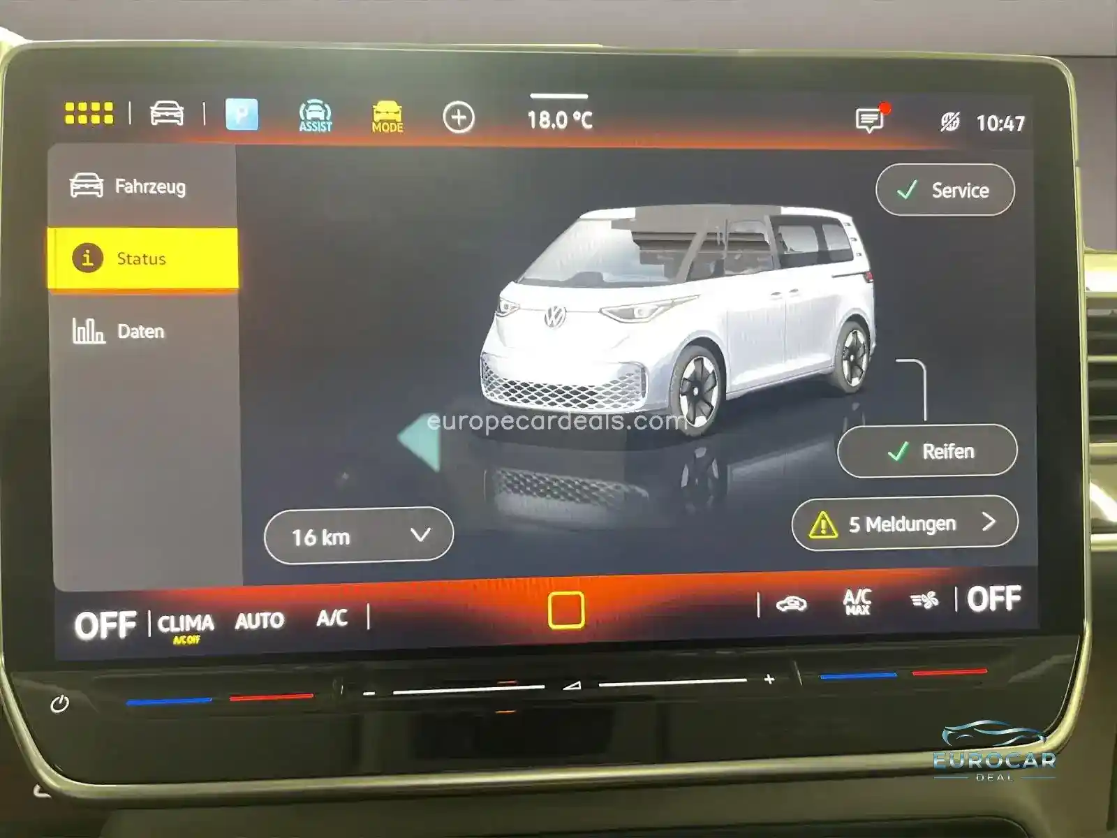 Volkswagen ID. Buzz