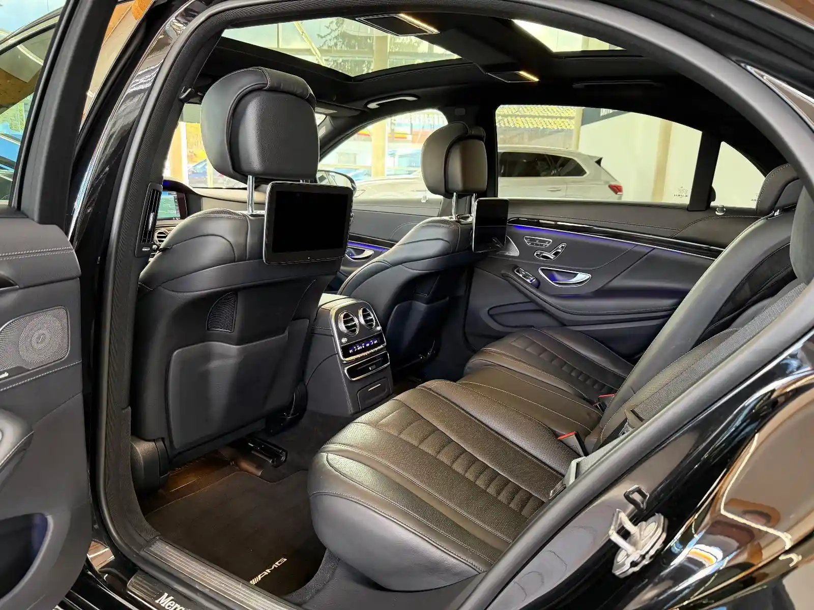 Mercedes-Benz S 350