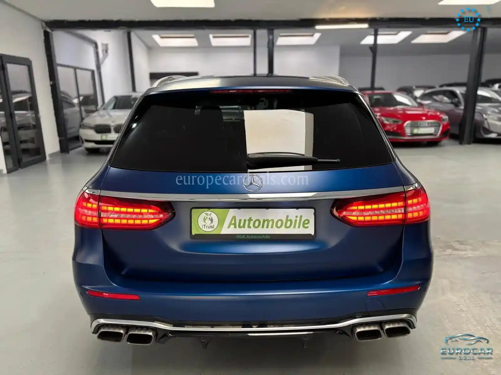 Mercedes-Benz E 63 AMG