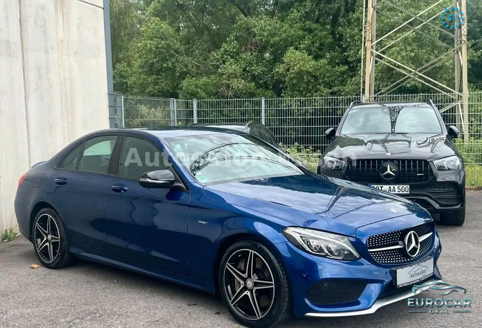 Mercedes-Benz C 43 AMG