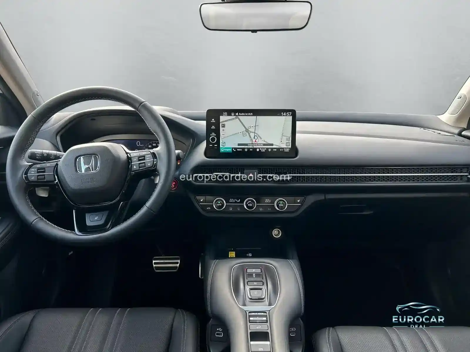 Honda ZR-V