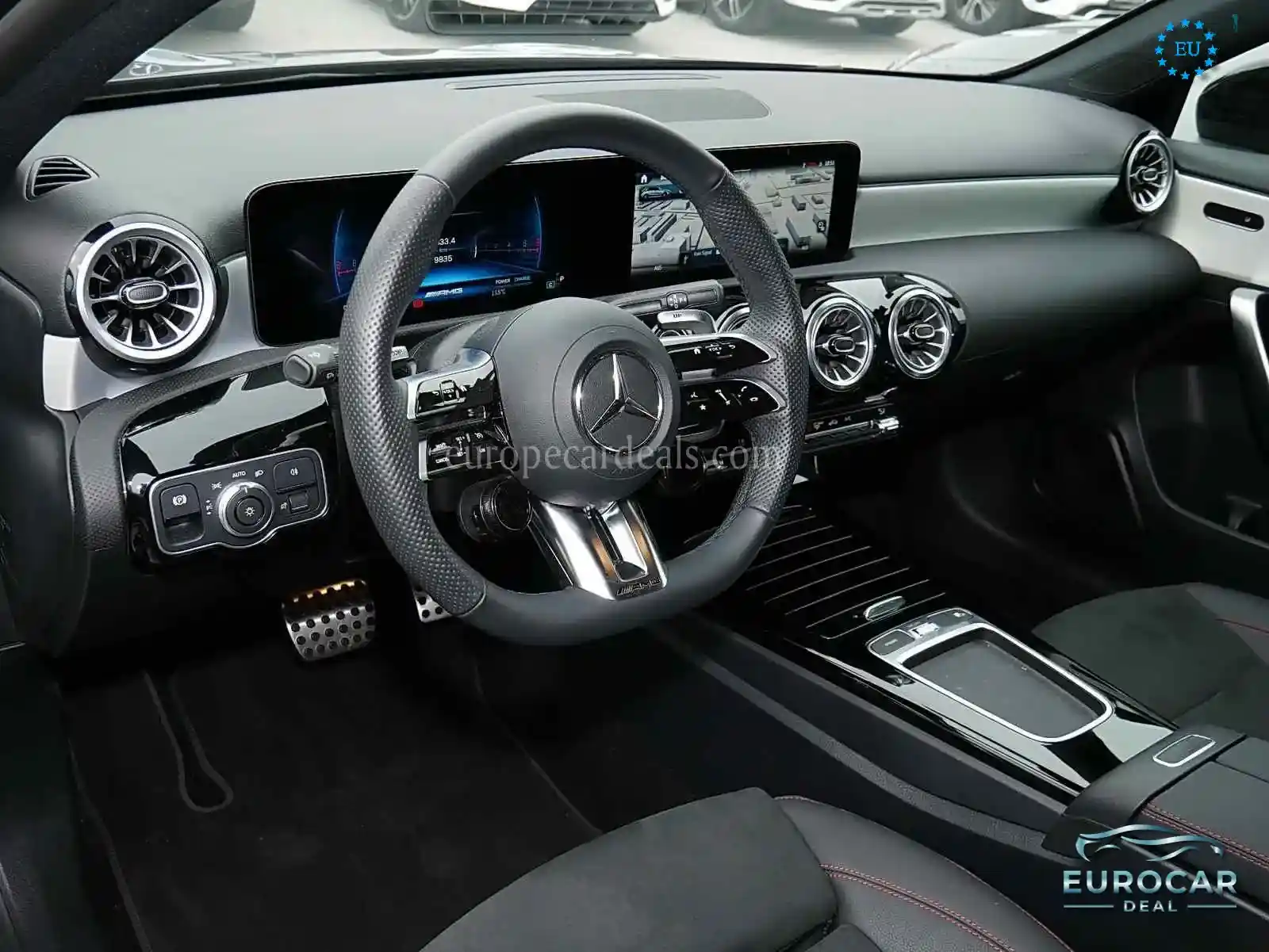 Mercedes-Benz A 35 AMG