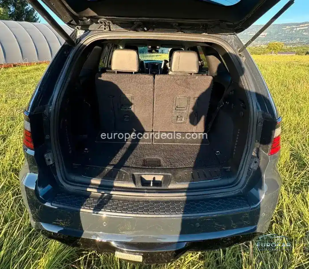Dodge Durango