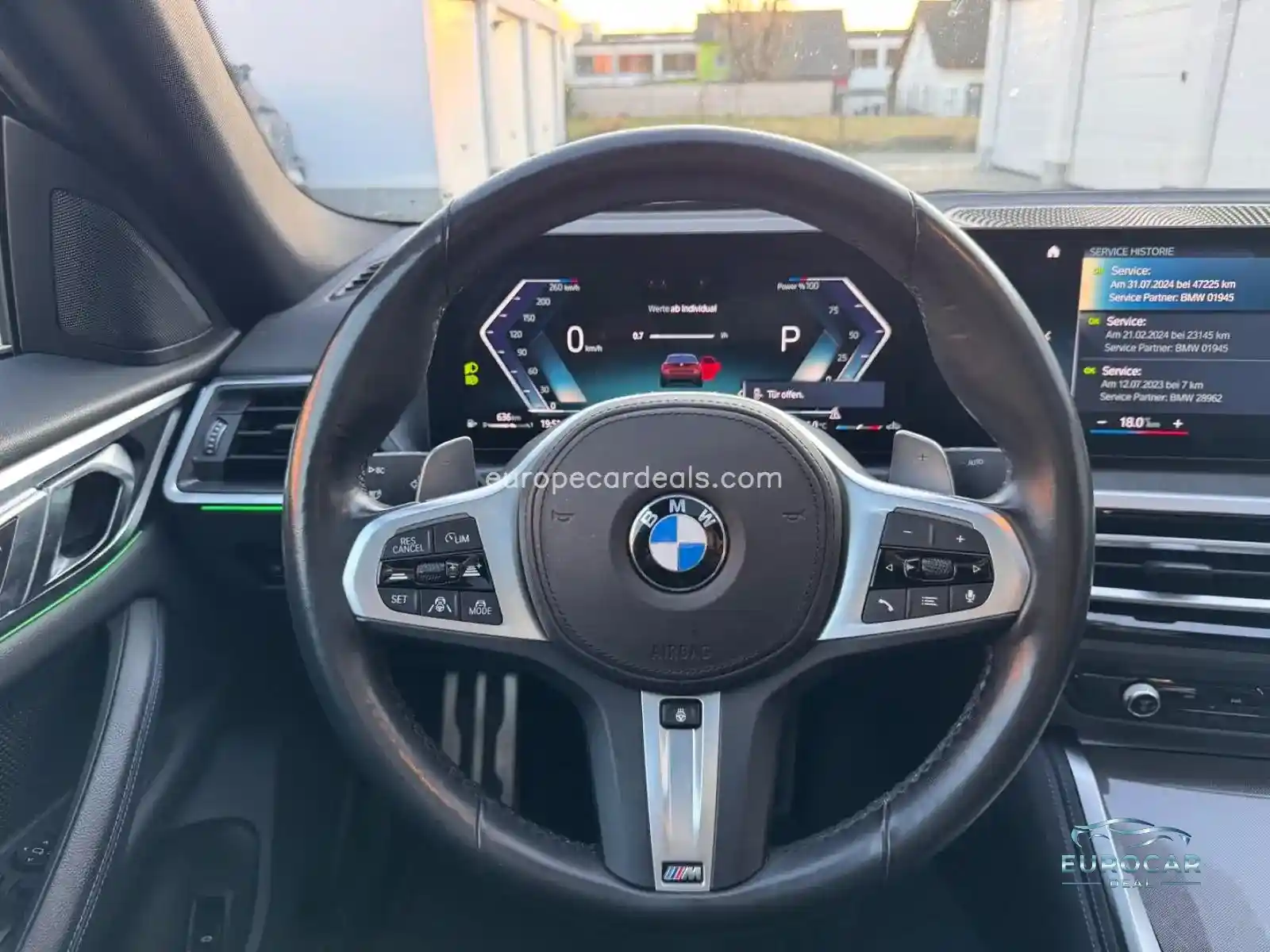 BMW 420 Gran Coupé