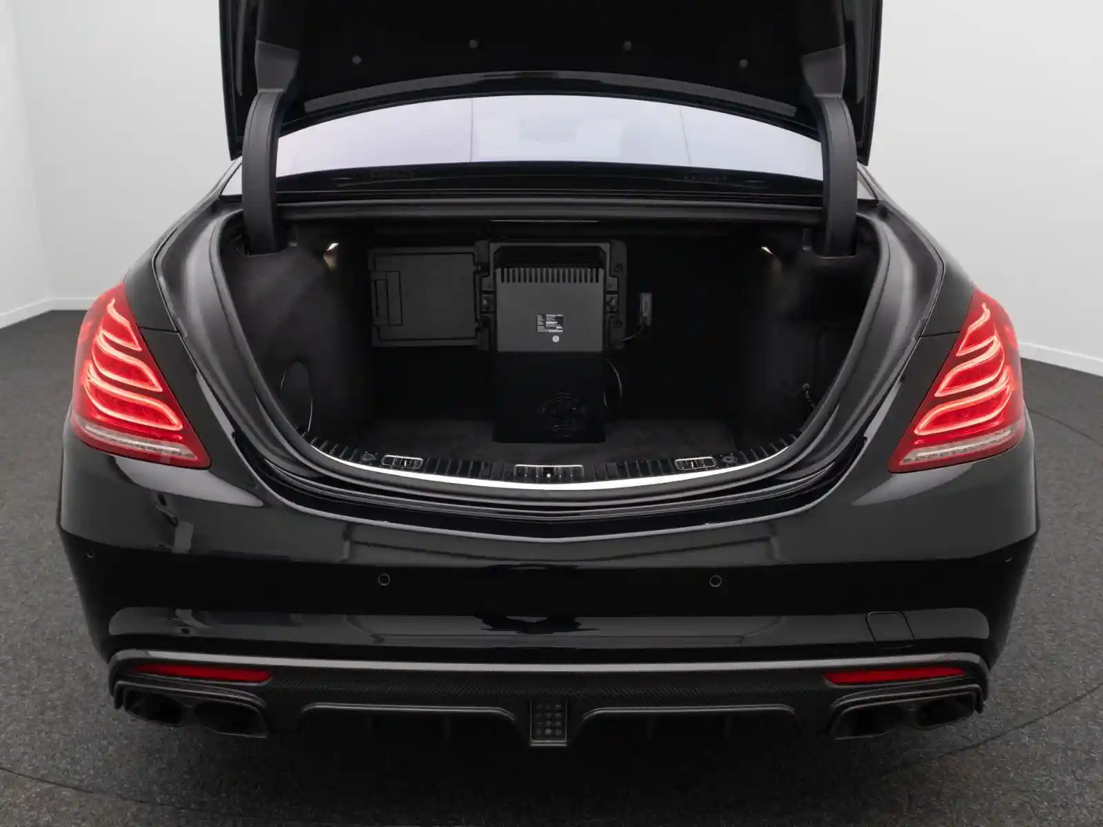 Mercedes-Benz S 65 AMG