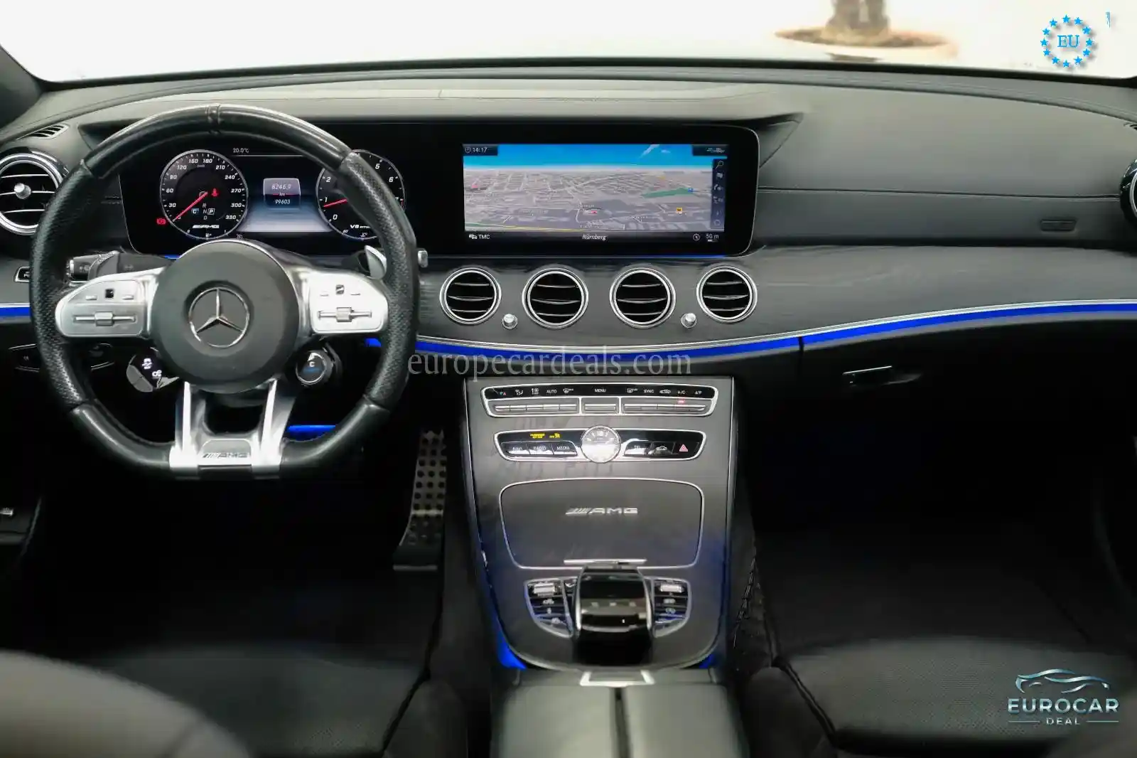 Mercedes-Benz E 63 AMG