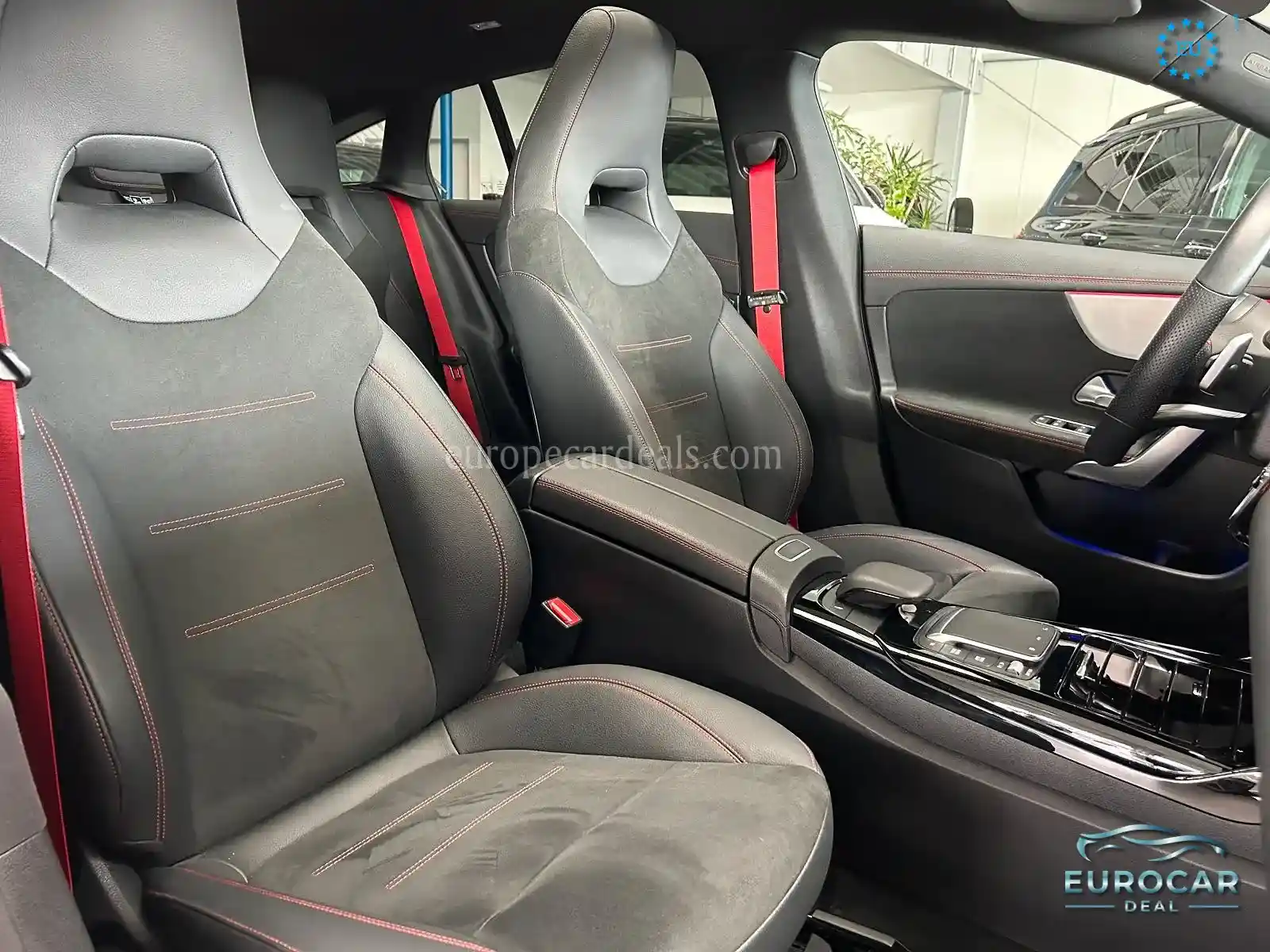 Mercedes-Benz CLA 35 AMG Shooting Brake
