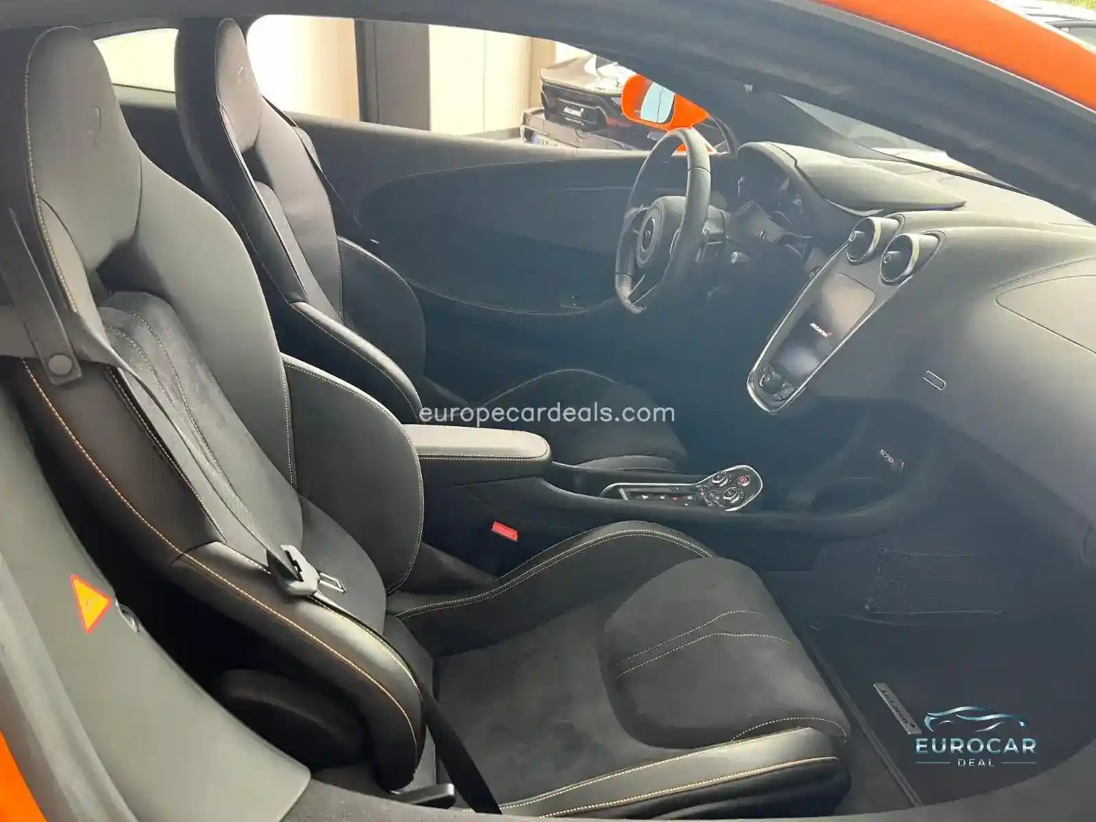 McLaren 570S
