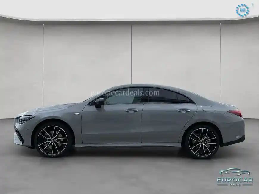 Mercedes-Benz CLA 250