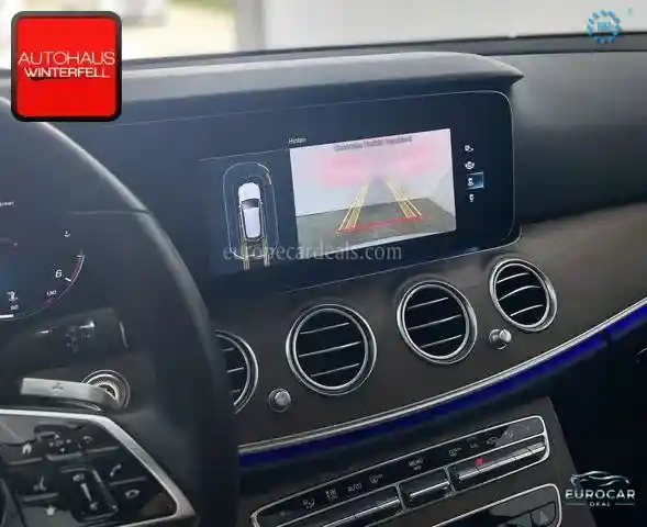 Mercedes-Benz E 400