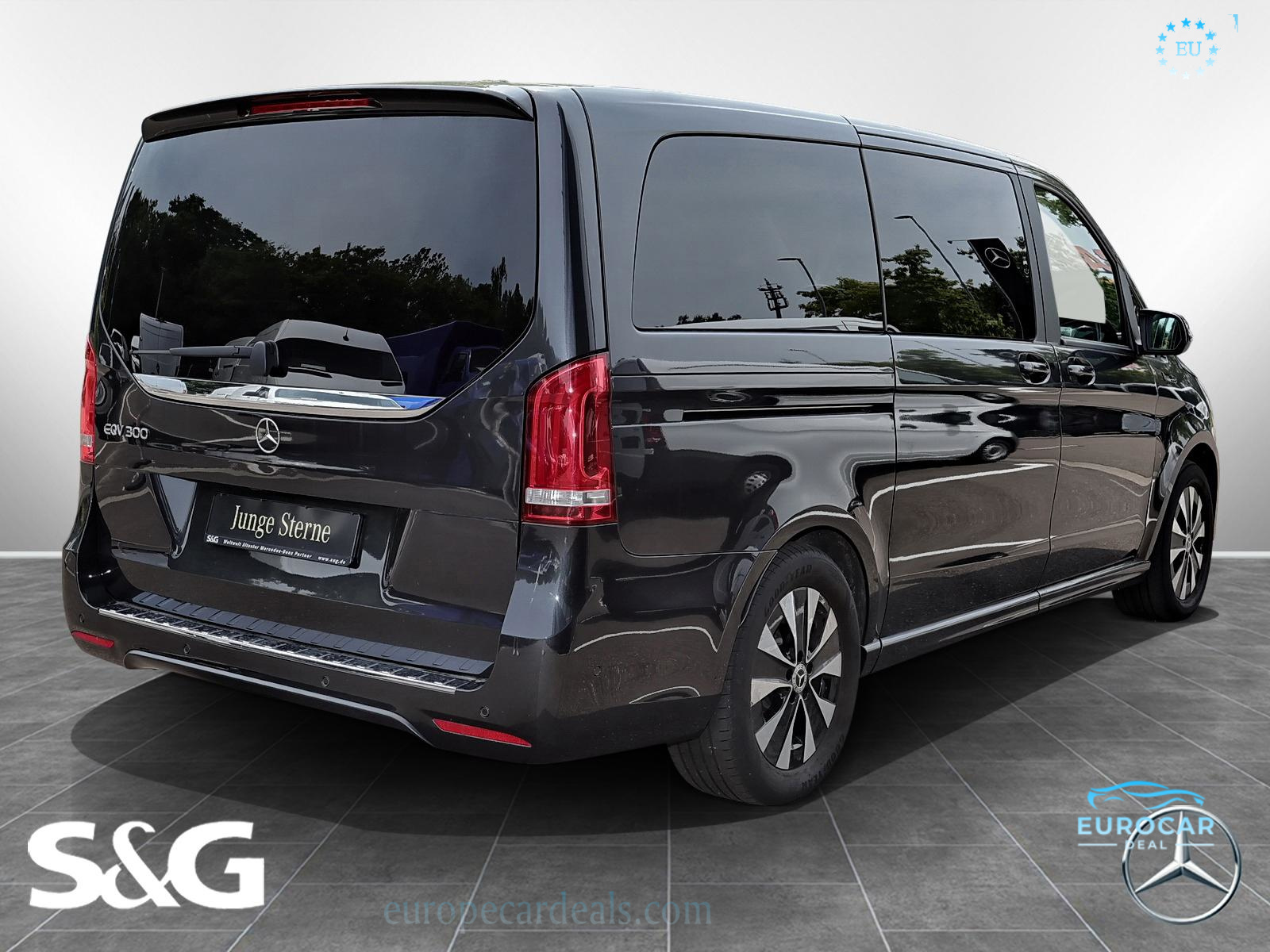 Mercedes-Benz EQV