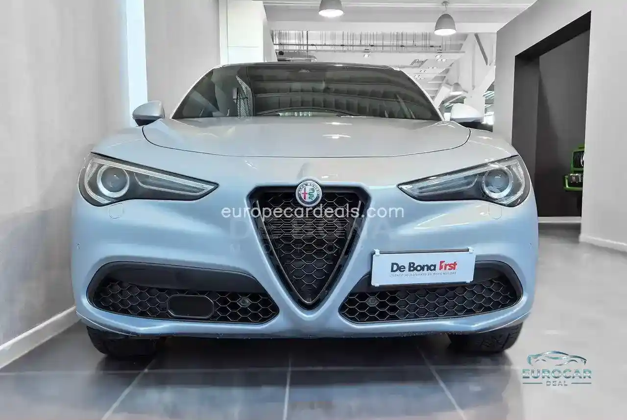 Alfa Romeo Stelvio