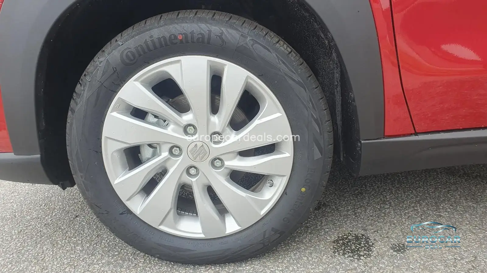 Suzuki (SX4) S-Cross