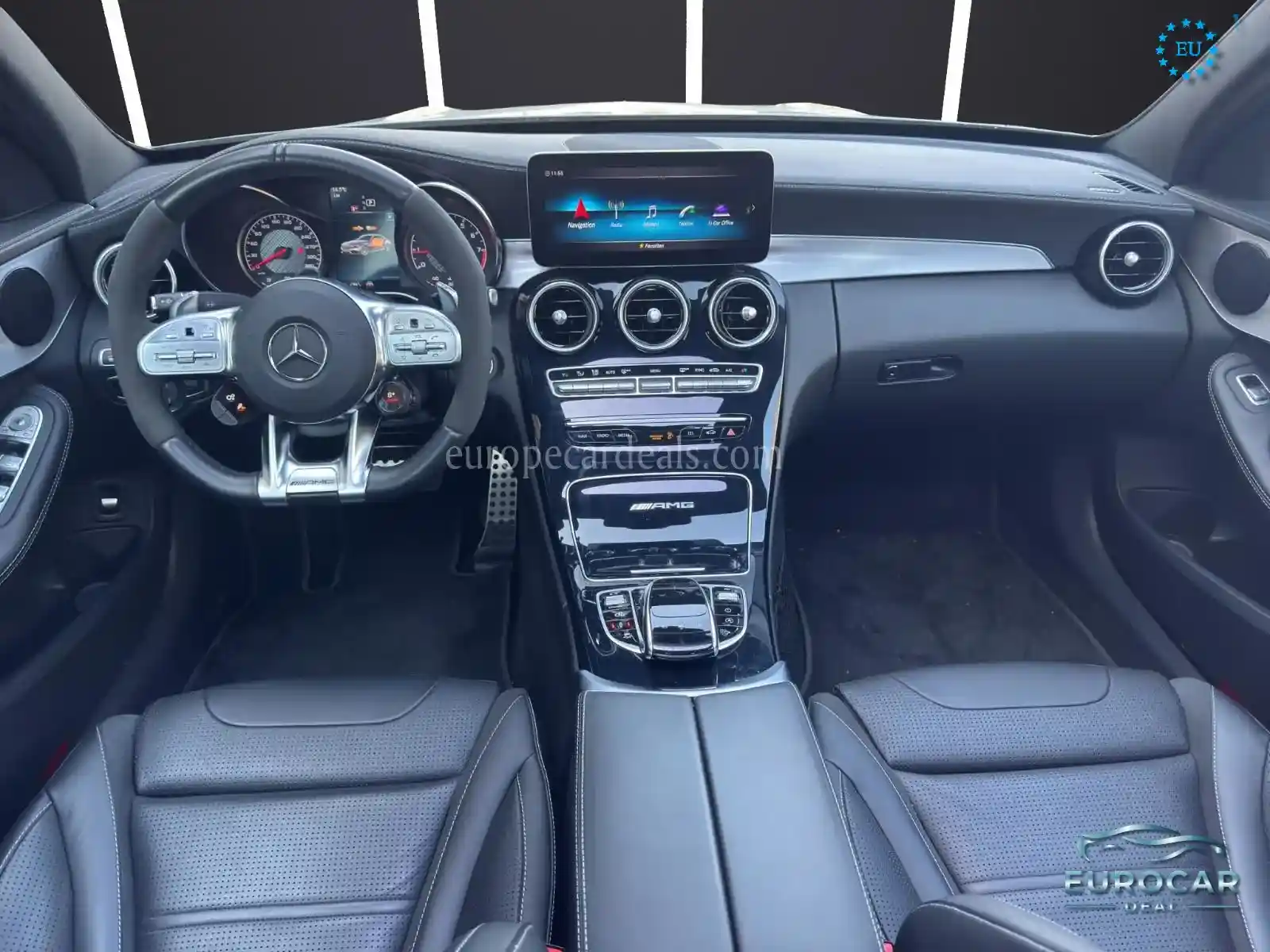 Mercedes-Benz C 63 AMG
