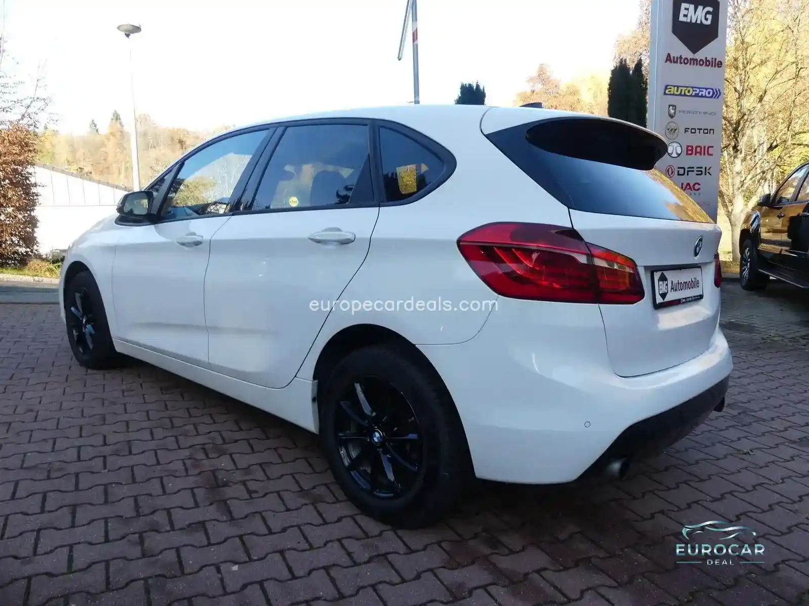 BMW 220 Active Tourer