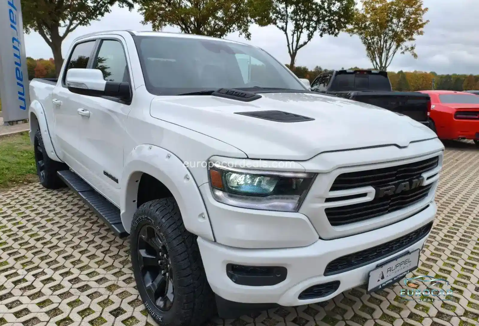 Dodge RAM