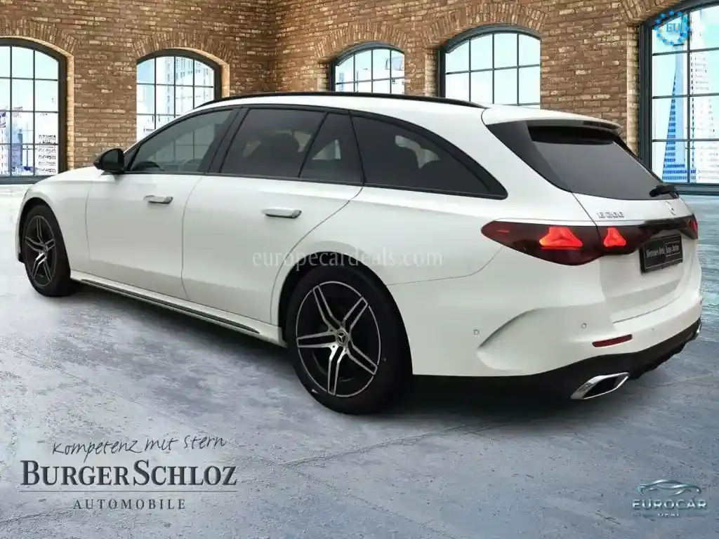 Mercedes-Benz E 200