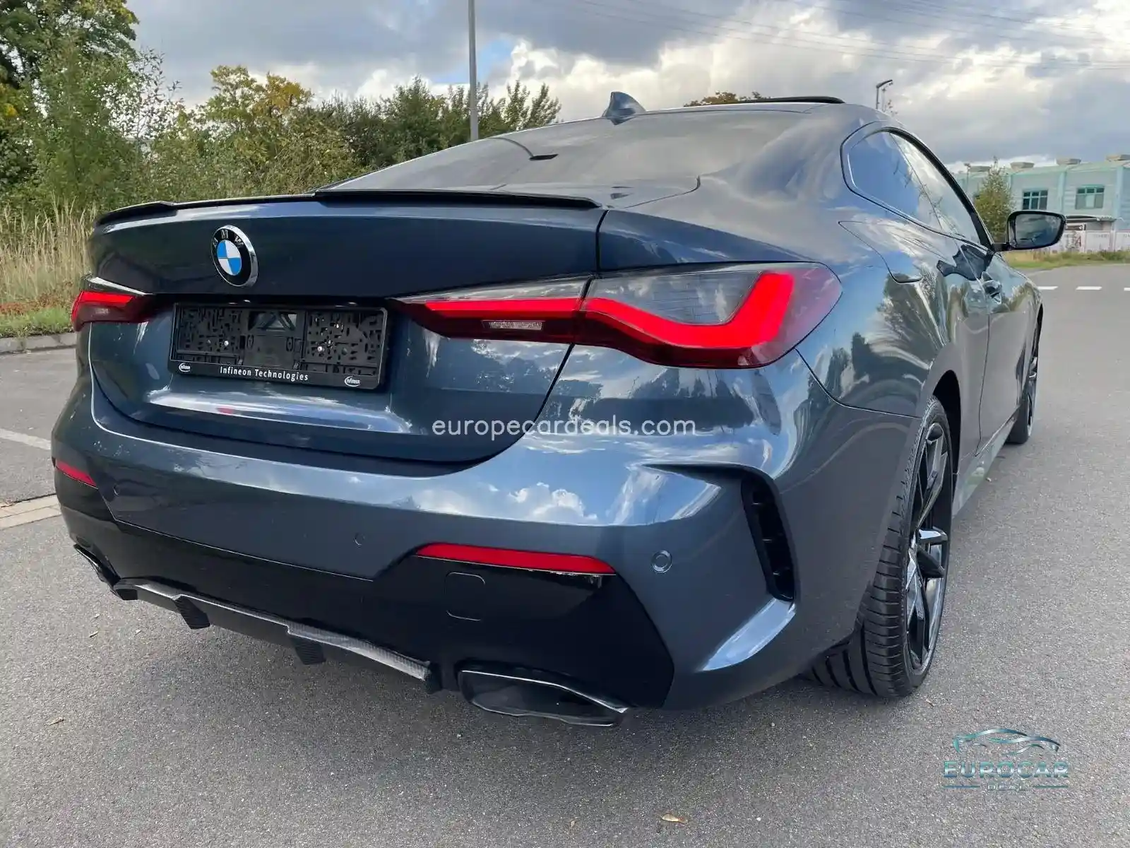 BMW M440