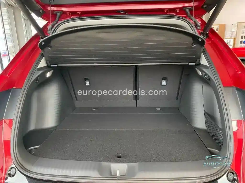 Honda ZR-V