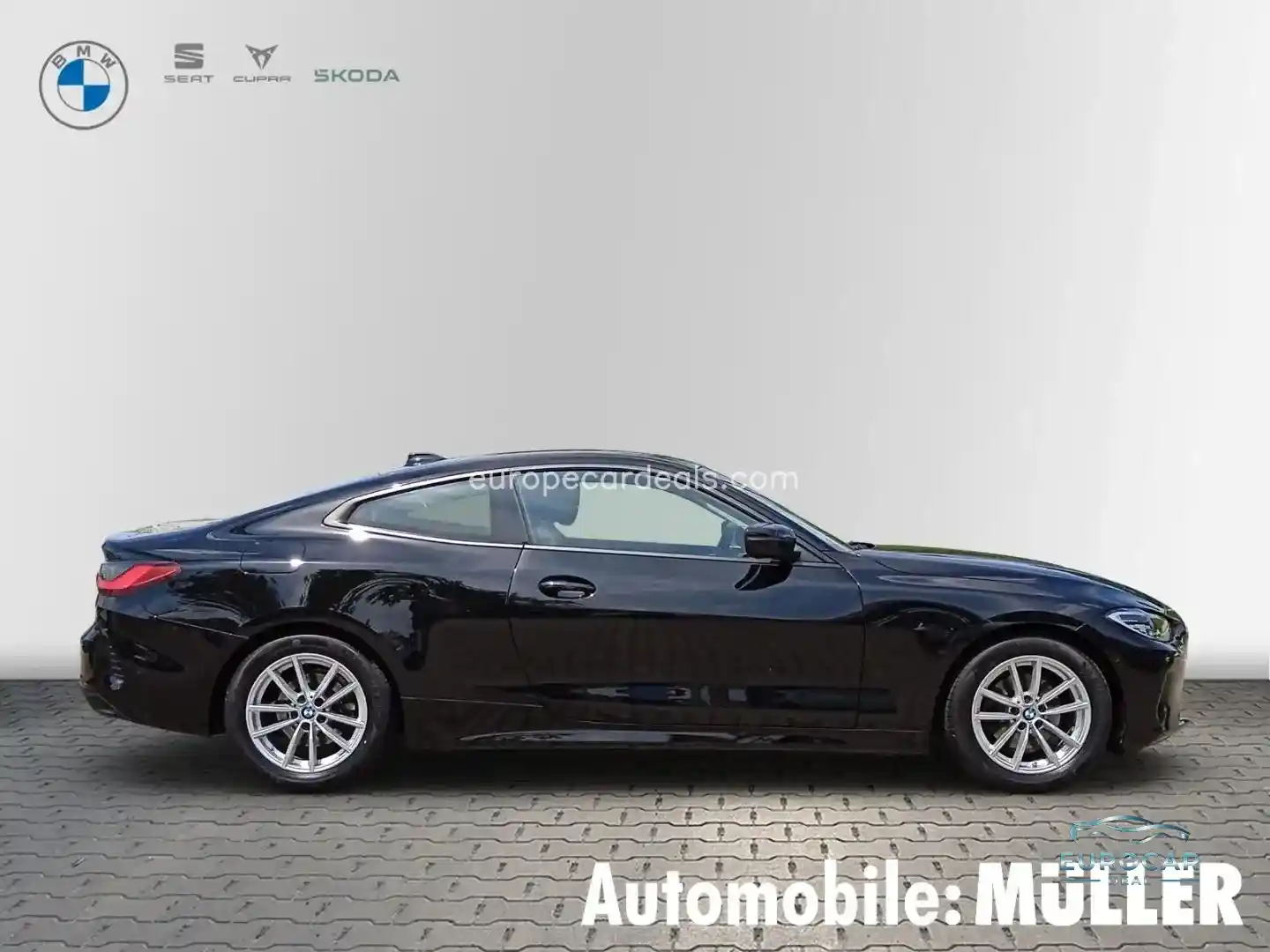 BMW 420
