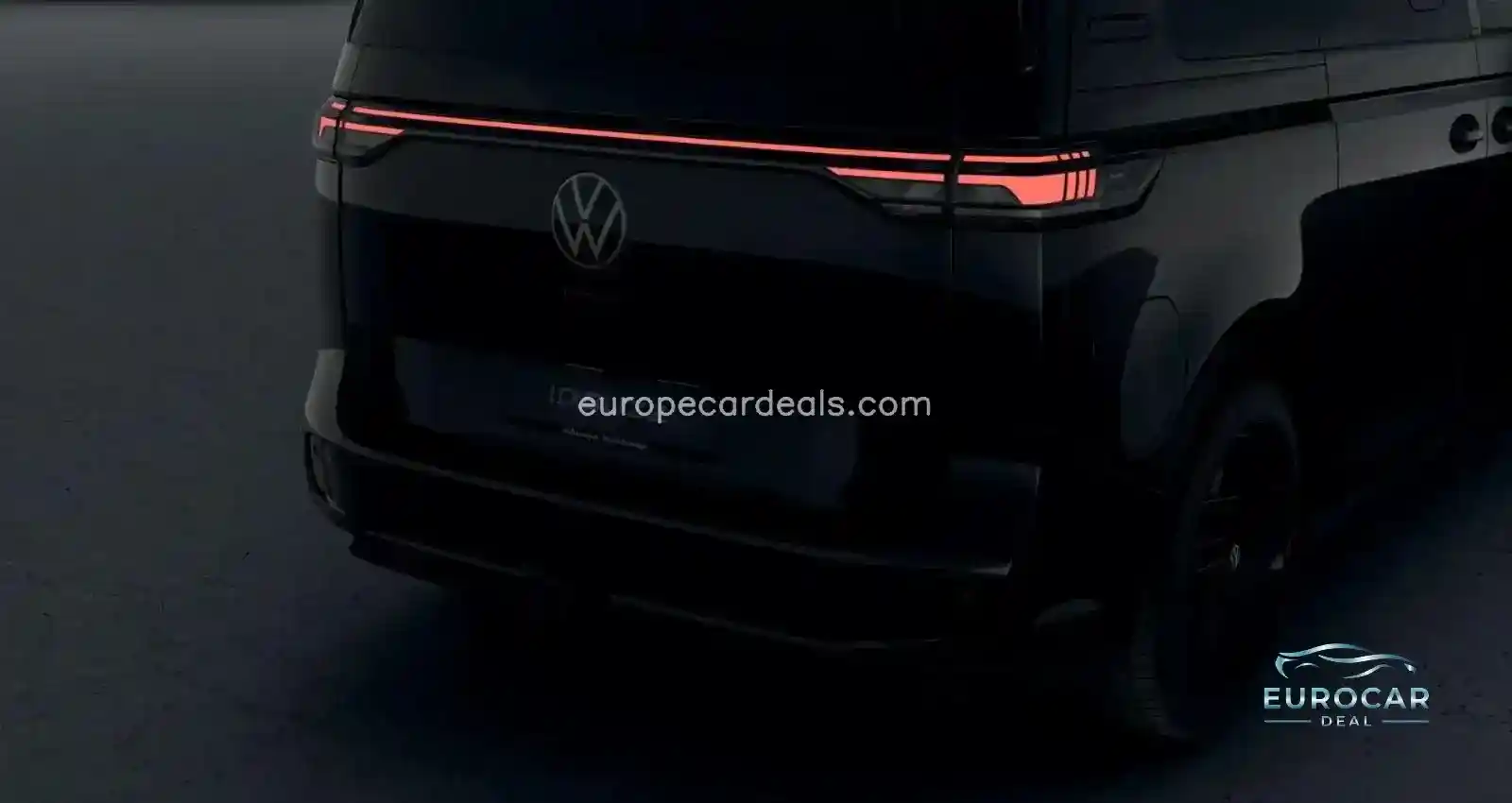 Volkswagen ID. Buzz